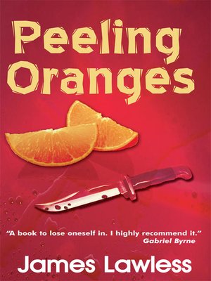 cover image of Peeling Oranges